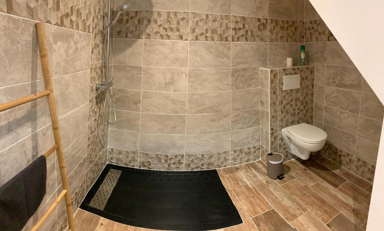 Belle Villa 6 pers 2h espace bien-être privatisé inclus 80 m2 de détente garantie Équilly Exterior foto