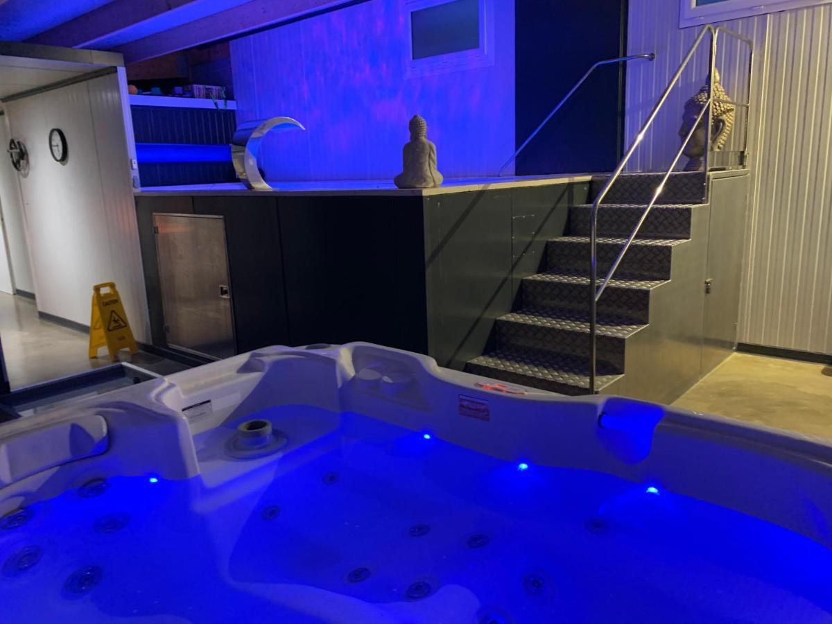 Belle Villa 6 pers 2h espace bien-être privatisé inclus 80 m2 de détente garantie Équilly Exterior foto